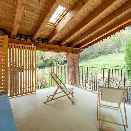 Loggia Dal Lago Arcugnano Exteriör bild