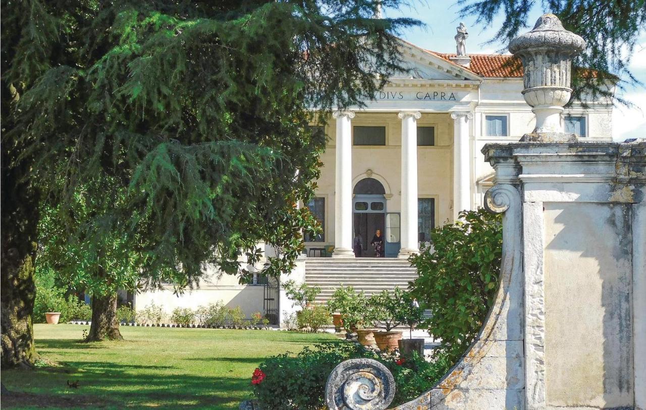 Loggia Dal Lago Arcugnano Exteriör bild