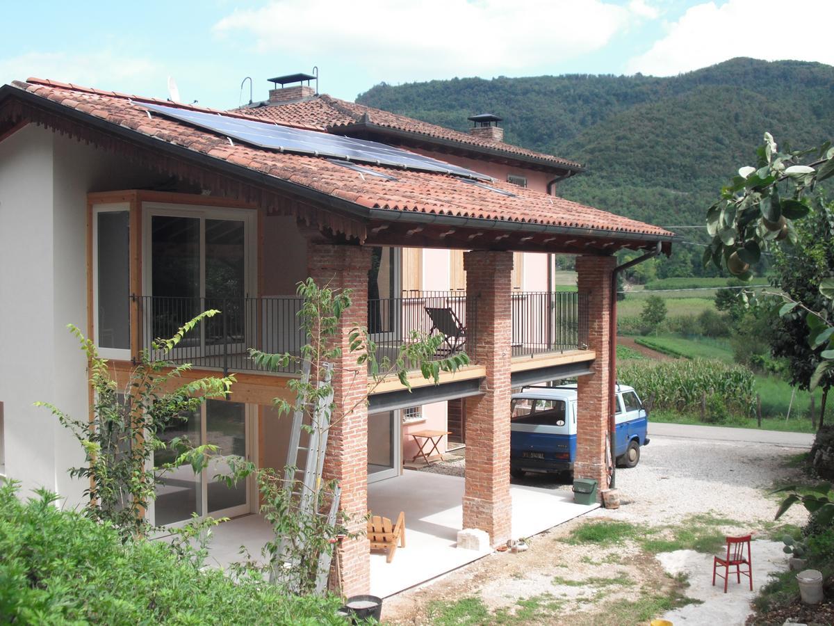 Loggia Dal Lago Arcugnano Exteriör bild