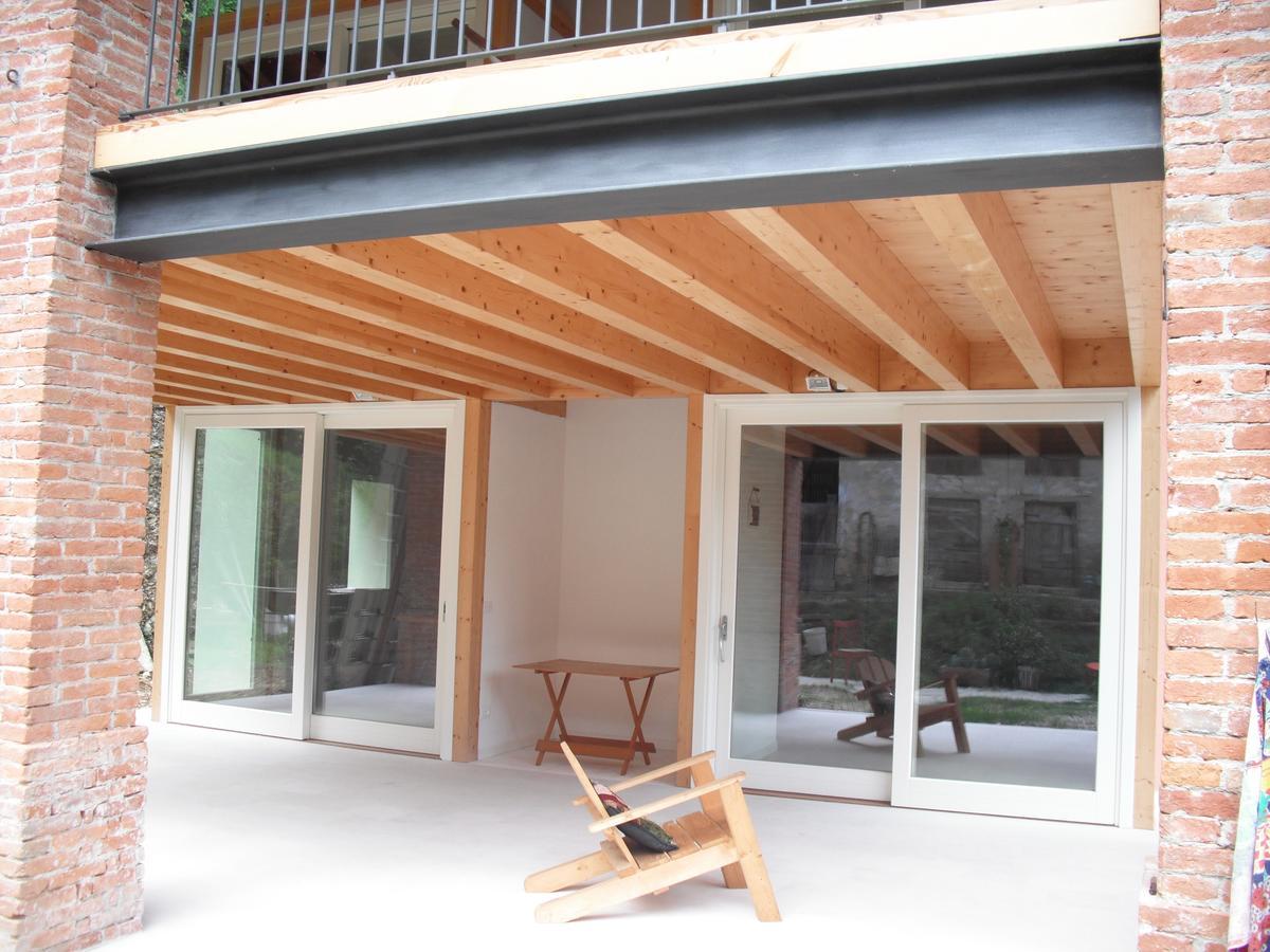 Loggia Dal Lago Arcugnano Exteriör bild
